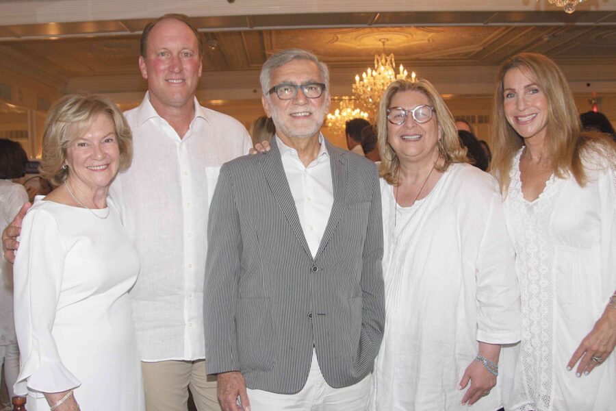 08/15/19, CARE TO GIVE HELD WHITE PARTY CELEBRATING 90 YEARS OF NURSING AT RIVERVIEW, Molly Pitcher Inn, Red Bank, NJ, Patty Micale, Mitch Ansell, Dr. Jean Otrakji, Rosellen Otrakji, Mary Ansell