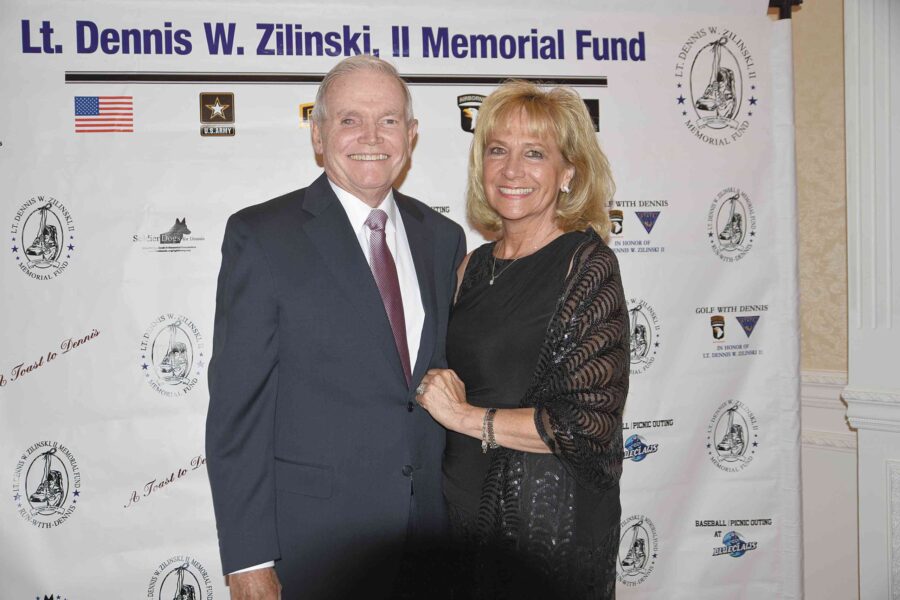 09/19/19, A TOAST TO DENNIS WAS PRESENTED BY LT. DENNIS ZILINSKI, II MEMORIAL FUND, Eagle Oaks Country Club, Farmingdale, NJ, Dean Janeway, Mary Ann Janeway