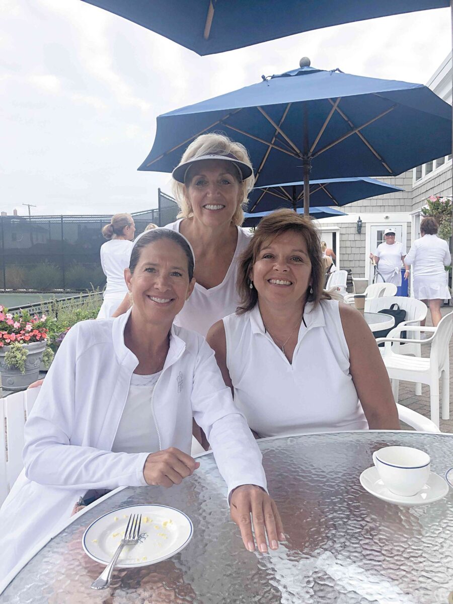 09/26/19, 180 TURNING LIVES AROUND LUNCHEON, AUCTION FUNDRAISER WITH TENNIS CLASSIC, Spring Lake Bath and Tennis Club, NJ, Sandy Essex, Allyson Gilbert, Tracy Rogers