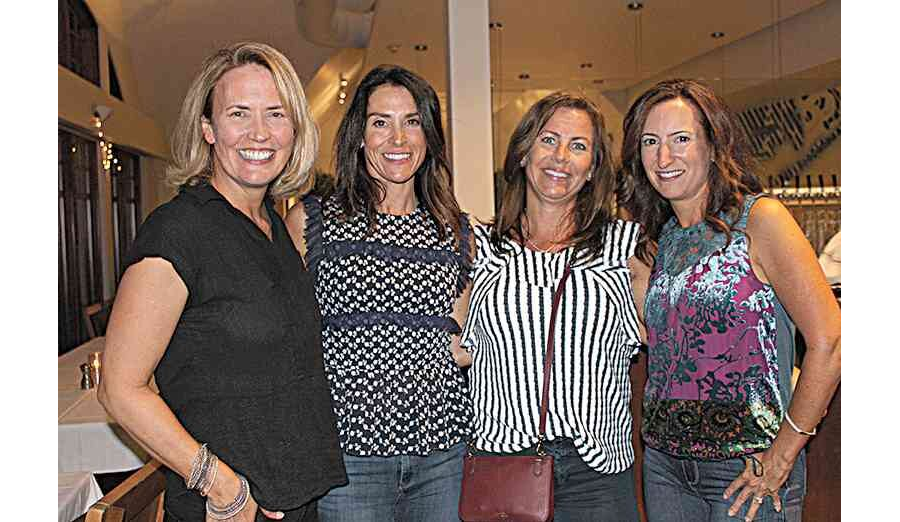 10/17/19, RUMSON-FAIR HAVEN FOUNDATION’S LADIES NIGHT OUT, McLoone’s RumRunner, Sea Bright, NJ, Karen Gyimesi, Michelle Plesser, Jennifer Muscarello, Sheri D’Angelo