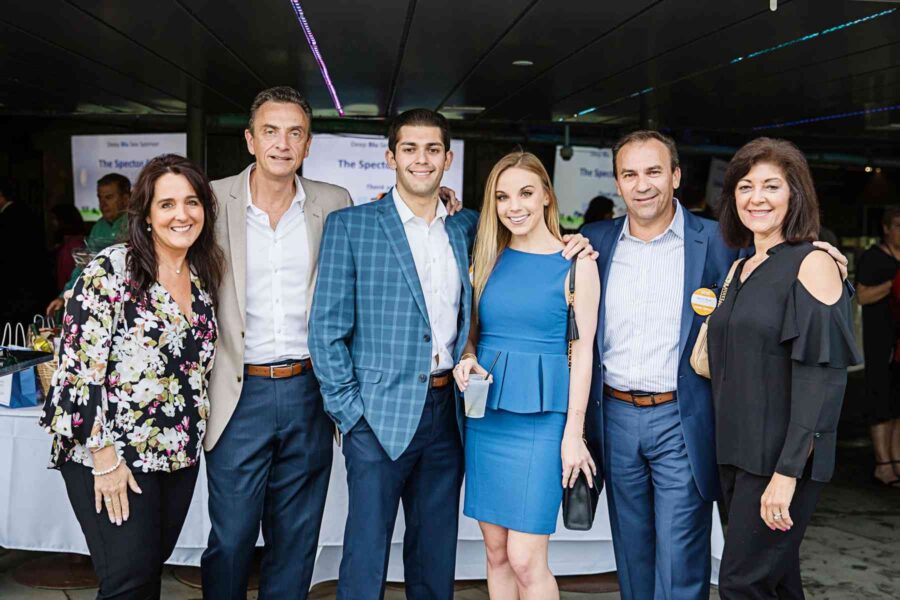 07/05/18, Visiting Nurse Association Emerging Leadership Board Held Summer Soiree For Children And Family Programs, Beer Garden, Blu Grotto, Oceanport, NJ, Photos Courtesy Yellow, Yellow, Yellow, Kelly Leone, Steve Leone, Roberto Muñiz Jr., Megan Jones, Roberto Muñiz, Lilia Muñiz