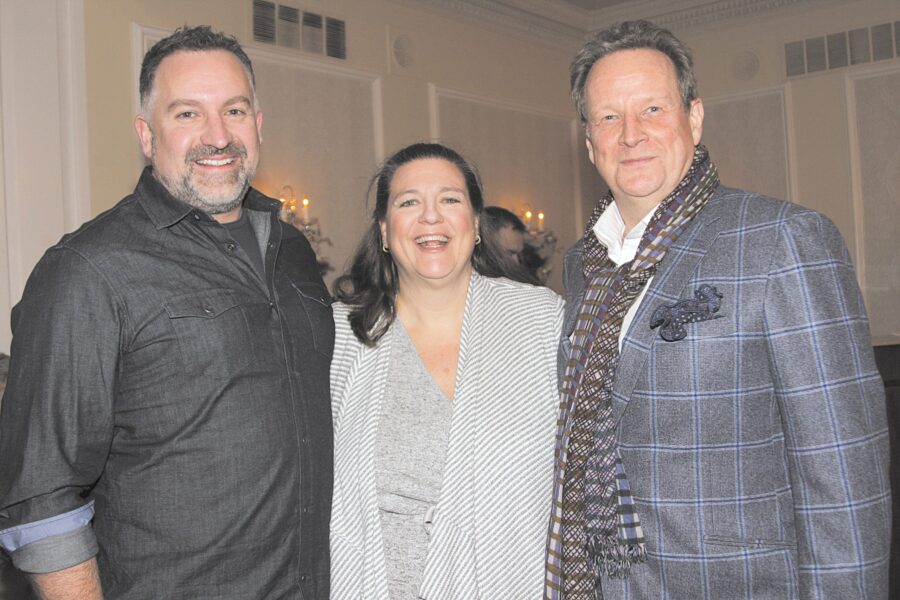 02/07/19, Red Bank Business Alliance Presented "New Year, New Flavour", Molly Pitcher Inn, Red Bank, NJ, Ken Scaggs, Jennifer Eckhoff, Alexander Meder