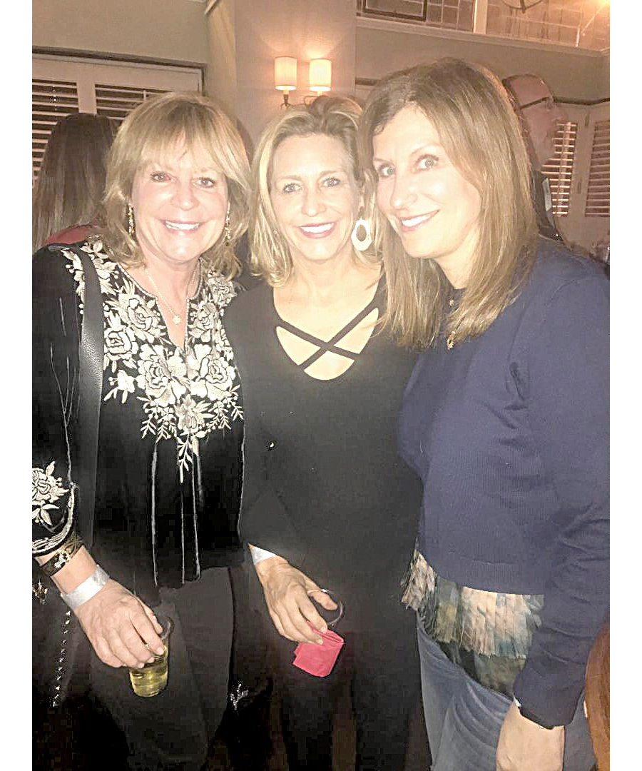 01/24/19, Santa For Lunch Break Was A Sold-Out Success At The Count Basie Center For The Arts, Red Bank, NJ, Maggie Riker, Robin Gordon, Kelly Zaccaro