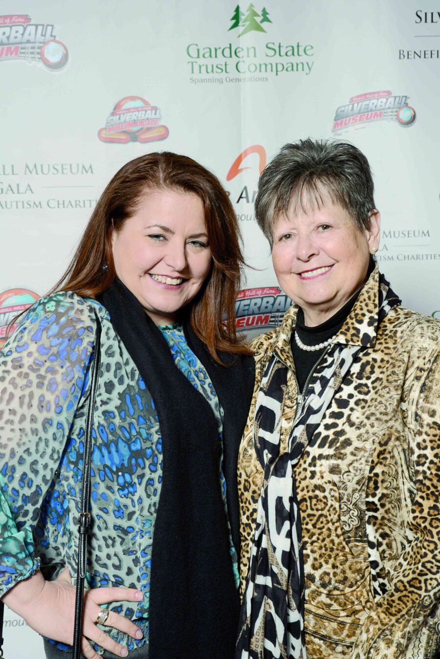 03/21/19, Silverball Winter Gala: Pinball for Autism Awareness, Asbury Park’s Silverball Museum, NJ, Lauren Zalepka, Sharon Learn