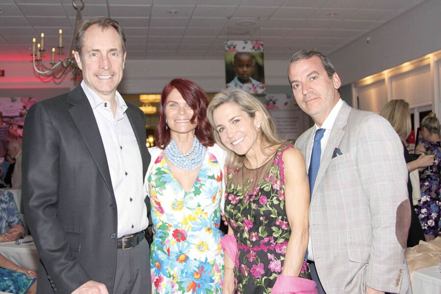 04/18/19, 15th Annual Spring Garden Gala Will Benefit CASA for Children of Monmouth County, Hollywood Golf Club, Deal, NJ, John Klein, Robin Klein, Patrice Carden, Michael Benedetto