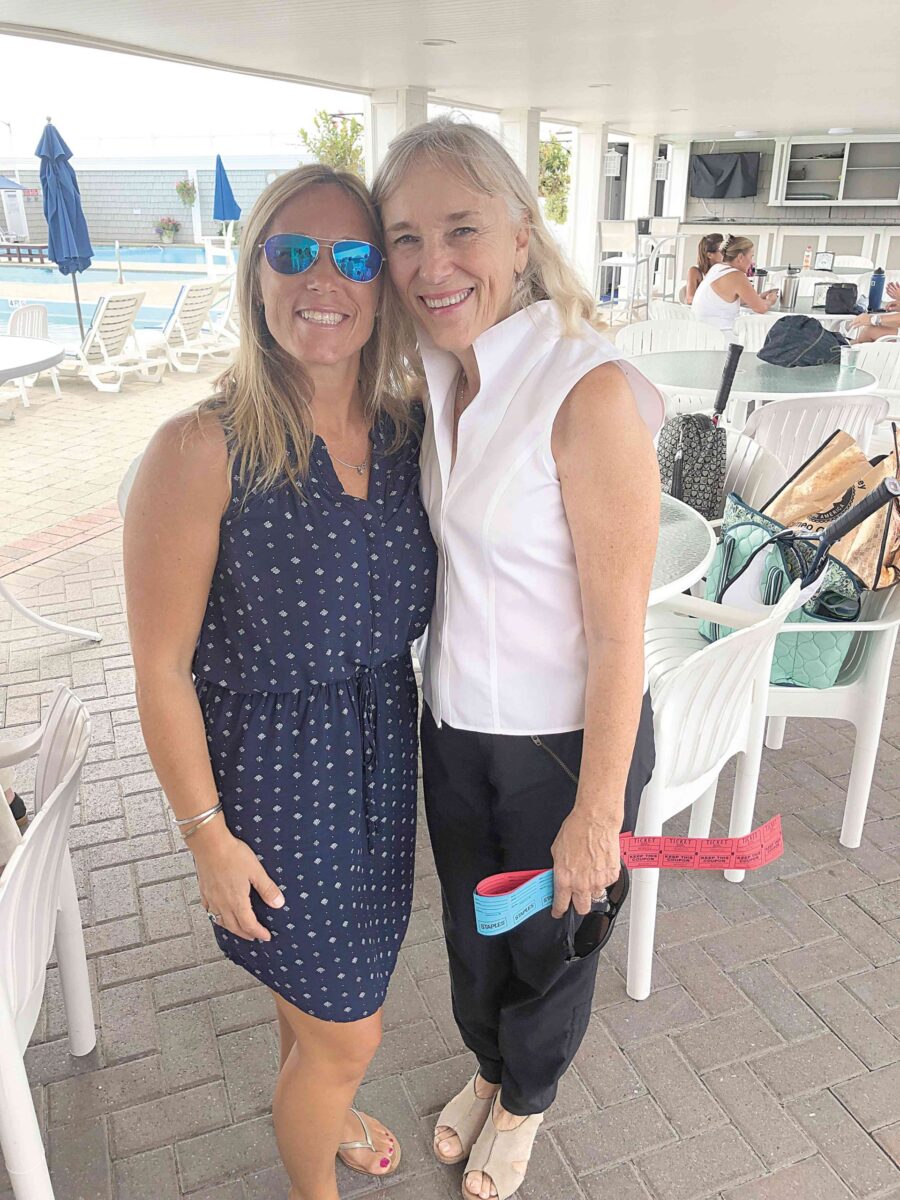 09/26/19, 180 TURNING LIVES AROUND LUNCHEON, AUCTION FUNDRAISER WITH TENNIS CLASSIC, Spring Lake Bath and Tennis Club, NJ, Trisha Kilgour, Victoria Perry