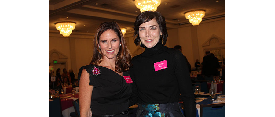 01/02/20, IMPACT 100 JERSEY COAST HELD ANNUAL MEETING: ‘MAKE YOUR IMPACT’, Ocean Place Resort and Spa, Long Branch, NJ, Deirdre Spiropoulos, Heather Burke