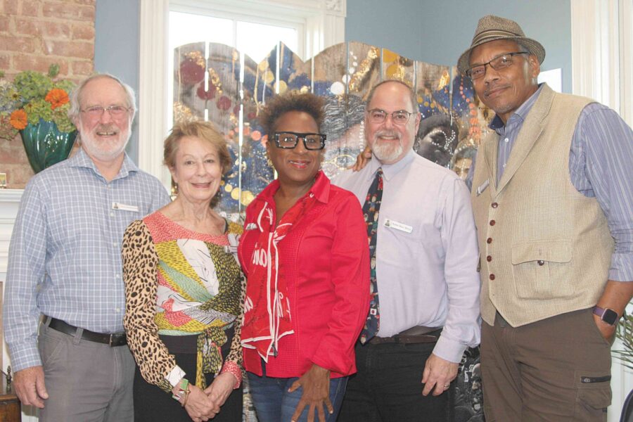 09/05/19, T. THOMAS FORTUNE FOUNDATION AND CULTURAL CENTER TO HOLD 7TH ANNUAL BIRTHDAY BASH, Oyster Point Hotel, Red Bank, NJ, Mark Fitzsimmons, Robin Blair, Gilda Rogers, Rabbi Marc Kline, Diem Jones