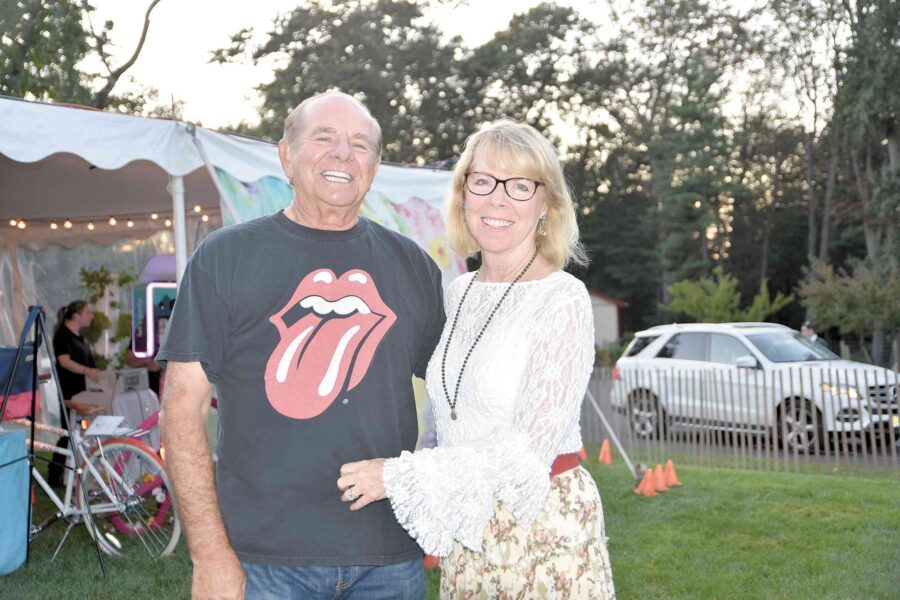 10/03/19, PEACE, LOVE AND LAND DINNER-DANCE RAISED FUNDS FOR MONMOUTH CONSERVATION FOUNDATION, Fairway Farm, Middletown, NJ, Artie Kontos, Jill Kerwick