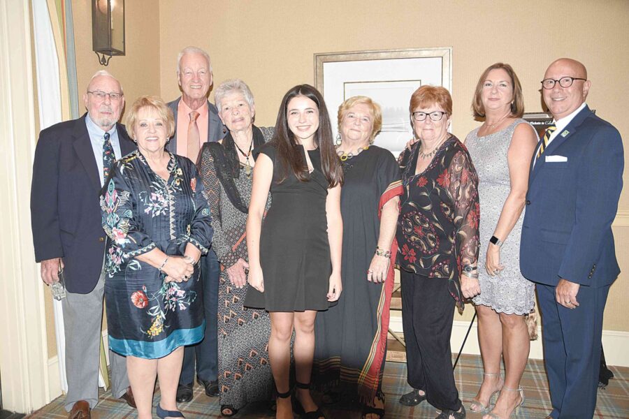 10/17/19, HABCORE HELD ‘A NIGHT IN MOROCCO’ ANNUAL GALA, Navesink Country Club, Middletown, NJ, Rolf Margenau, Elaine Foley, George Schildge, Janie Schildge, Christina Donnelly, Kathy Mullarkey, Ellen Davis, Liz Mancuso, Tom Mancuso