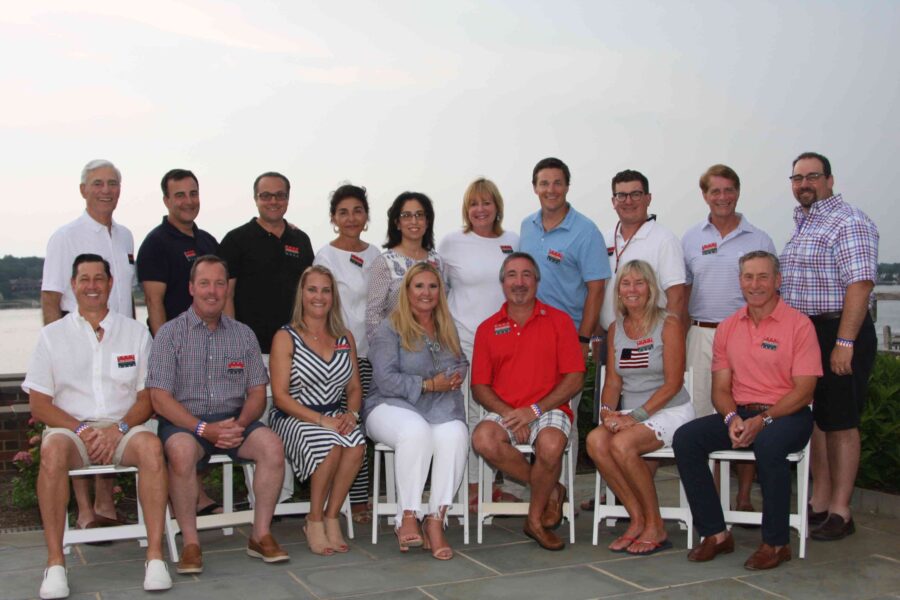 07/12/18, Family Fireworks On The Navesink Lit Up The Red Bank Sky To Benefit Riverview Medical Center, NJ, Peter Roselle, Tim Hogan, Jennifer Smith, Hilary DiPiero, Steve Scopellite, Nancy Mulheren, Dr. Steven Lisser, John Lloyd, Domenic DiPiero, Jonathan Schultz, Siran Sahakian, Dr. Negin Griffith, Maggie Riker, Michael Walker, Brian Nelson, Bob Garrett, Joe Stampe