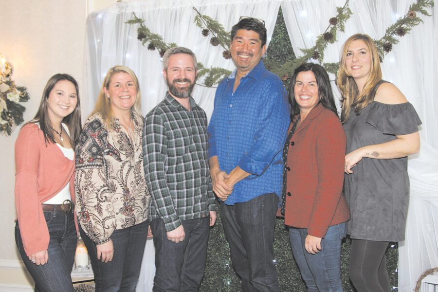 02/07/19, Red Bank Business Alliance Presented "New Year, New Flavour", Molly Pitcher Inn, Red Bank, NJ, Johna LoPresti, Amy Berry Healy, Adam Solan, Victor Kuo, Amy Russo, Ayca User
