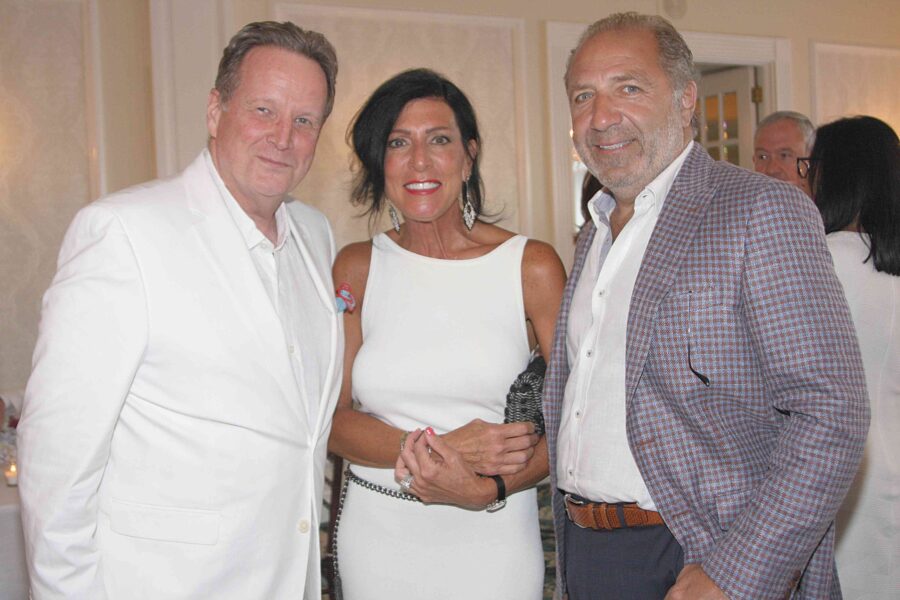 08/15/19, CARE TO GIVE HELD WHITE PARTY CELEBRATING 90 YEARS OF NURSING AT RIVERVIEW, Molly Pitcher Inn, Red Bank, NJ, Alexander Meder, Pam LaBell, Dr. Joe Calabro