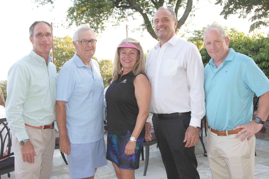 08/22/19, MENTAL HEALTH ASSOCIATION OF MONMOUTH COUNTY HELD SUMMER COCKTAIL PARTY FUNDRAISER, Navesink Country Club, Middletown, NJ, Doug Labrecque, George Whitelaw, Desiree Land, Nick Yacyk, Tim McMahon