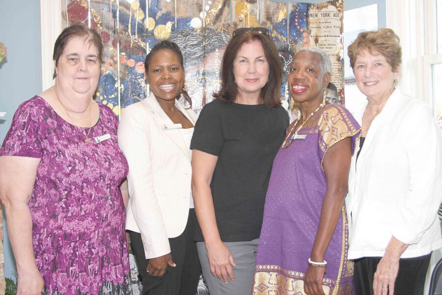 09/05/19, T. THOMAS FORTUNE FOUNDATION AND CULTURAL CENTER TO HOLD 7TH ANNUAL BIRTHDAY BASH, Oyster Point Hotel, Red Bank, NJ, Lynn Humphrey, Candace Kelley, Kat McAulay, Lorraine Stone, Judi Pack