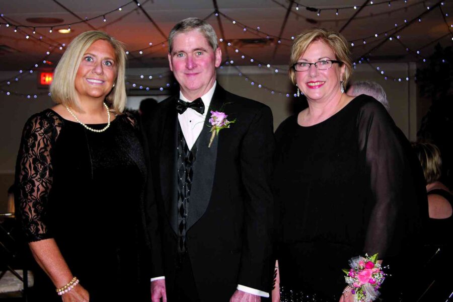 03/22/18, LADACIN Network Held 37th Annual Dinner-Dance Rosebud Gala, Jumping Brook Country Club, Neptune, NJ, Kim Tyndall, Ben Waldron, Barbara Reed