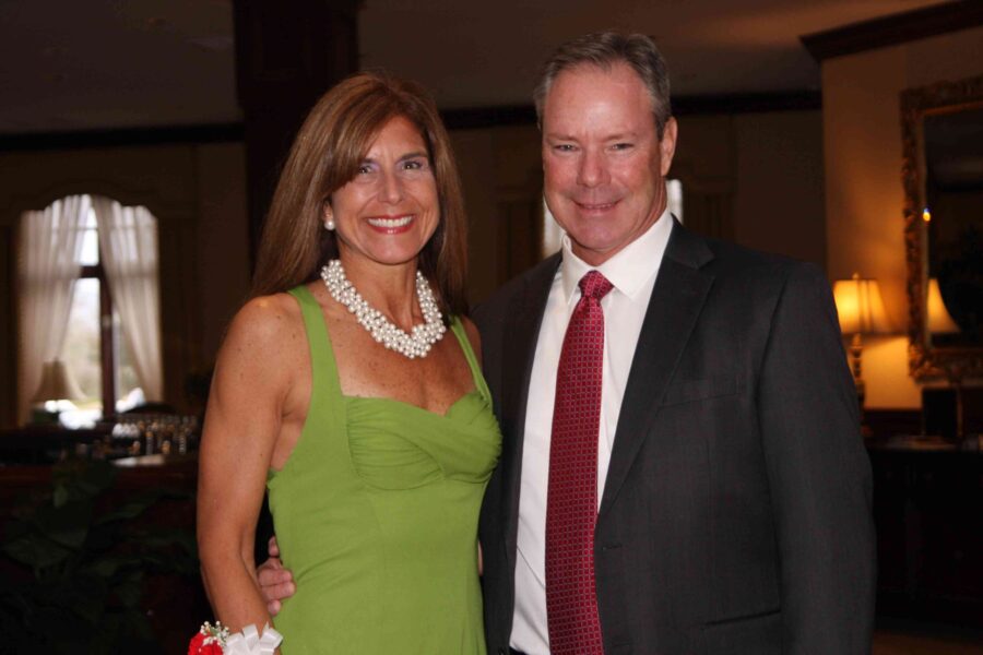 03/29/18, 35th Annual Red Cross Gala: Red Cross and Clover, Eagle Oaks Golf and Country Club, Farmingdale, NJ, Jennifer Beck, Danny Shields
