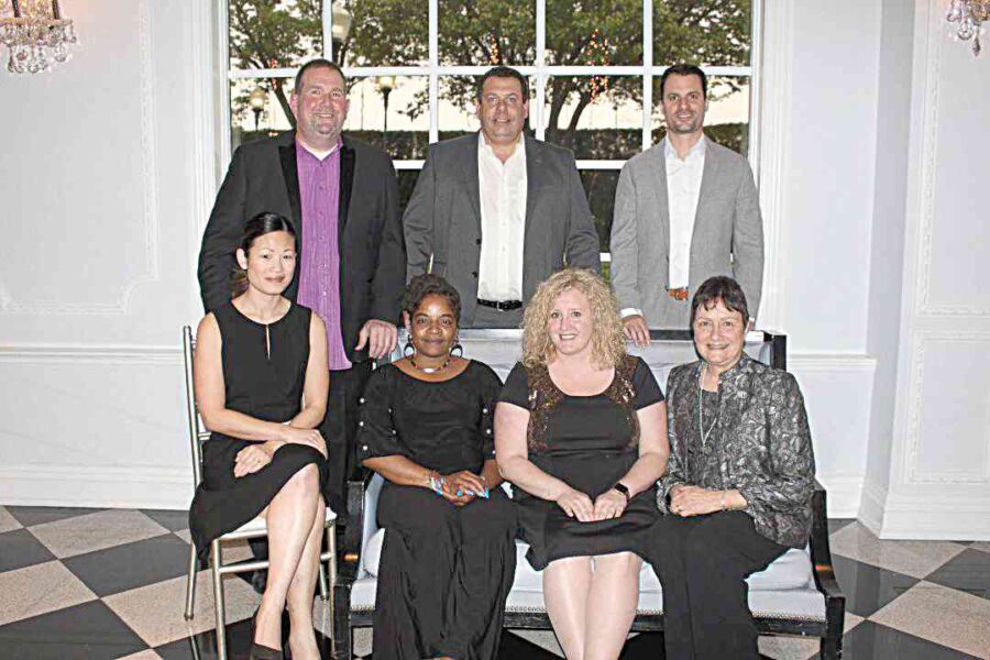 06/06/19, Collier Youth Services Annual Gala Raises over $250,000, Addison Park, Aberdeen, NJ, Ai Ling Lee, Latisha Drake, Amanda Tomblin, Debbie Drago, Liberato De Cicco, Neil Wrightington, Brian Dunne