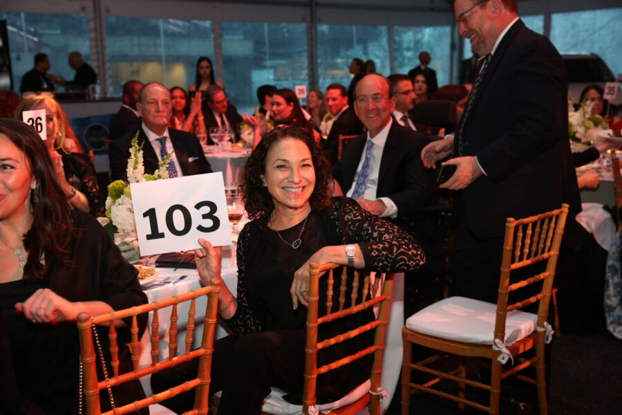 08/23/18, Juvenile Diabetes Research Foundation Held One Dream Gala, MetLife Stadium, East Rutherford, NJ, Lisa Absatz