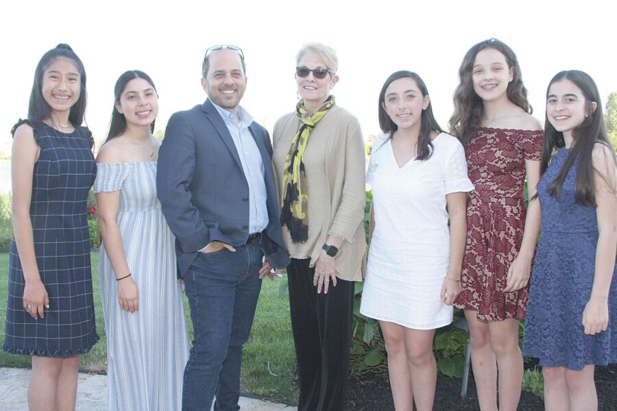 08/08/19, LUNCH BREAK KICKS OFF FALL GALA WITH RIVERFRONT BASH, NJ, Alejandra Morales, Amanda Philipson, Adam Philipson, Yvonne Scudiery, Francesca Ranucci, Olivia Conti, Ava Presley