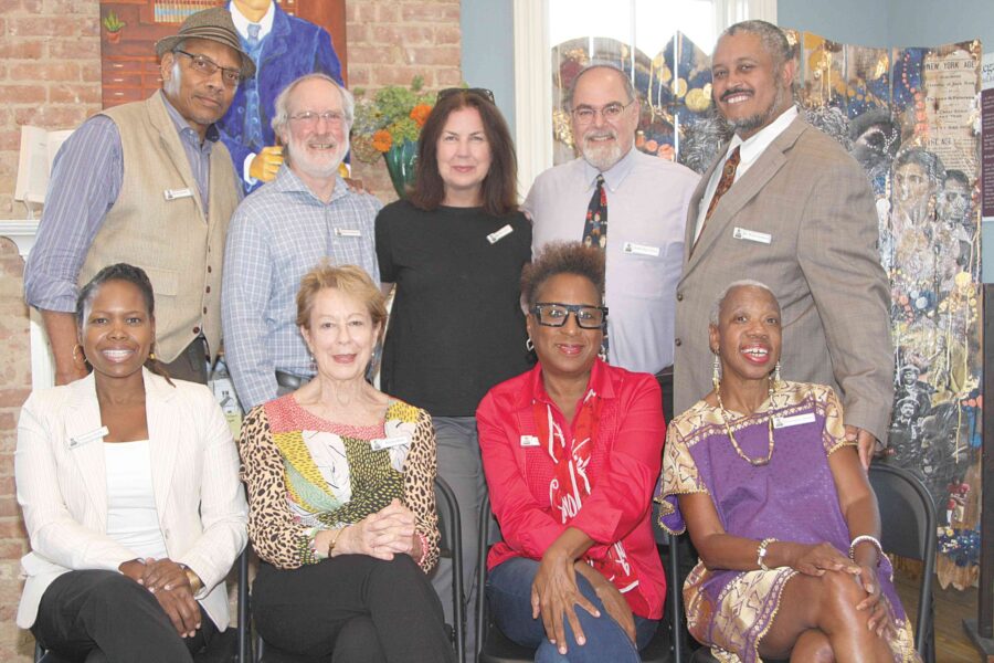 09/05/19, T. THOMAS FORTUNE FOUNDATION AND CULTURAL CENTER TO HOLD 7TH ANNUAL BIRTHDAY BASH, Oyster Point Hotel, Red Bank, NJ, Candace Kelley, Robin Blair, Gilda Rogers, Lorraine Stone, Diem Jones, Mark Fitzsimmons, Kat McAulay, Rabbi Marc Kline, Dr. Walter Greason