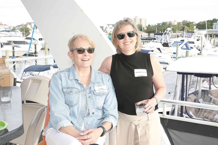 09/12/19, LUNCH BREAK ROLLS OUT CIRCLE OF HOPE INITIATIVE AND KICKS OFF FALL GALA, NJ, Courtesy Equi-Photo/Bill Denver, Yvonne Scudiery, Jill Govel-Gwydir