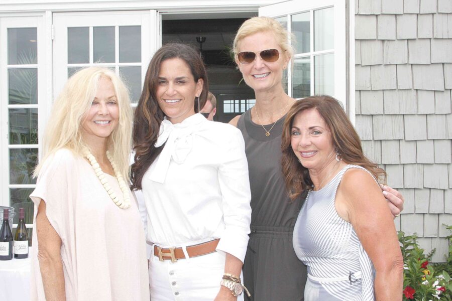 title="09/26/19, 180 TURNING LIVES AROUND LUNCHEON, AUCTION FUNDRAISER WITH TENNIS CLASSIC, Spring Lake Bath and Tennis Club, NJ, Lisa Denholtz, Kathleen Palmeri, Dr. Christine Henry, Marie Orsini"