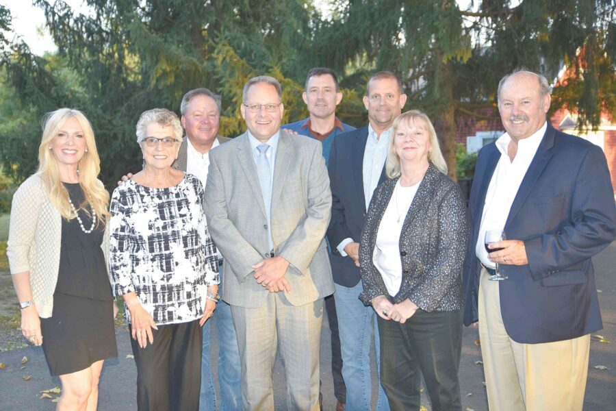 10/10/19, LEGAL AID SOCIETY OF MONMOUTH COUNTY HELD ANNUAL WINE TASTING RECEPTION, 4JG’s Vineyards, Colts Neck, NJ, Christine Hanlon, Toby Grabelle, Tim McGoughran, Joe Casello, Thomas Prol, Ron Catelli, Carol Truss, Greg Baxter