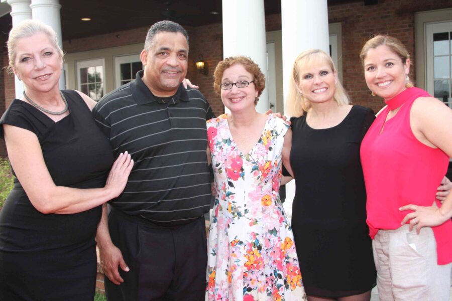 07/05/18, Monmouth Day Care Center Held Whiskey And Wine Tasting Fundraiser, Navesink Country Club, Middletown, NJ, Shannon Spillane, Isaias Calderon, Heidi Zaentz, Nancy Trimble, Amy Thomas