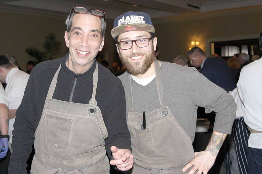 04/04/19, JOCEF Culinary Education Foundation