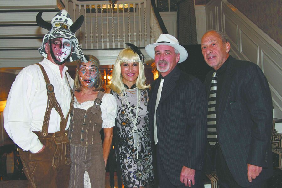 12/06/18, UNITED WAY ‘WOMEN UNITED’ HOSTED CASINO NIGHT FUNDRAISER, The Shadowbrook, Shrewsbury, NJ, Dave Russell, Diane Russell, Julie Jimenez, Manny Jimenez, Joe DeVito
