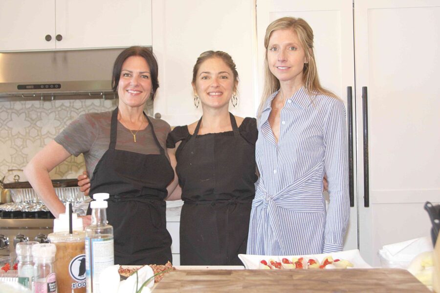 06/13/19, FAIR HAVEN FIRST FLOORS HOUSE TOUR WILL BENEFIT FAIR HAVEN PTA, Fair Haven, NJ, Shawn Karras, Jessica Rogers, Melissa Bonello