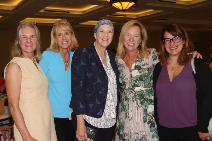 09/20/18, Women Of Wellness And Wonder Luncheon Will Benefit Society For The Prevention Of Teen Suicide, Navesink Country Club, Middletown, NJ, Margot Heckler, Jeanette Yorke, Dorothy Bailey, Lise Vacca, Mara Brasil