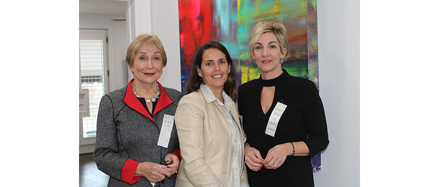 01/09/20, VISITING NURSE ASSOCIATION OF CENTRAL JERSEY HELD 46TH ANNUAL HOLIDAY HOUSE TOUR, Salt Creek Grille, Rumson, NJ, Mary Tsakiris, Maureen Tsakiris, Denise Natsis