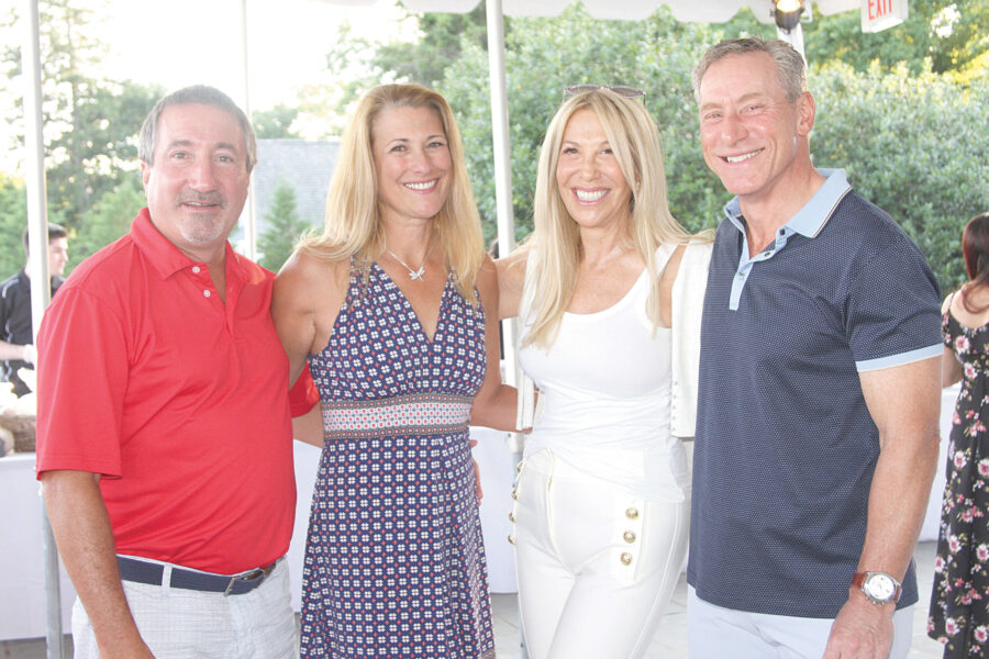 07/18/19, RIVERVIEW MEDICAL CENTER’S FAMILY FIREWORKS ON THE NAVESINK WAS A BLAST, Navesink, NJ, Steve Scopellite, Kelli Enstrom, Fran Lisser, Dr. Steven Lisser