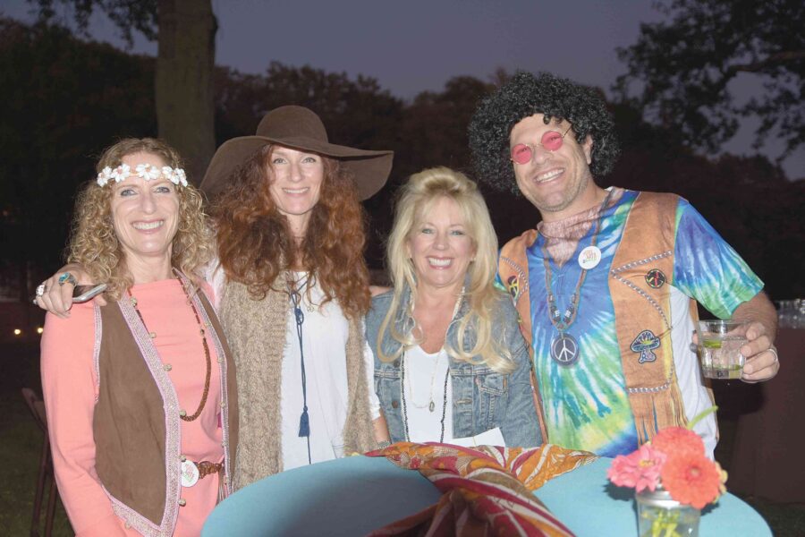 10/03/19, PEACE, LOVE AND LAND DINNER-DANCE RAISED FUNDS FOR MONMOUTH CONSERVATION FOUNDATION, Fairway Farm, Middletown, NJ, Liz Moss, Erin Taffin, Valerie Montecalvo, Andy Taffin