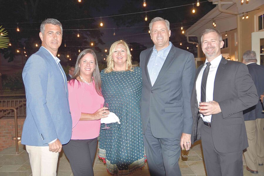 10/17/19, HABCORE HELD ‘A NIGHT IN MOROCCO’ ANNUAL GALA, Navesink Country Club, Middletown, NJ, Josh Zager, Jana Zager, Christianna Harvey, Keith Harvey, John Welle