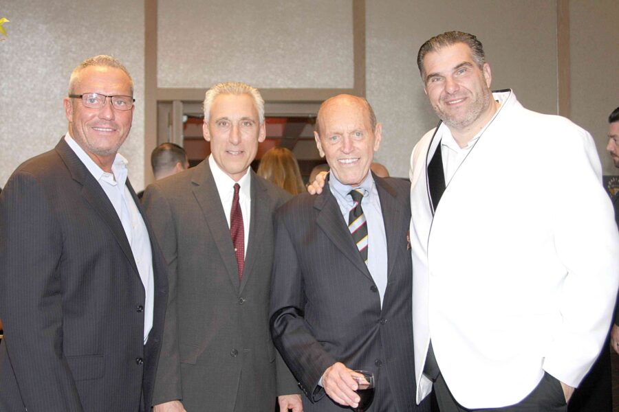 03/28/19, 2019 Fulfill Humanitarian Gala: Road Trip To End Hunger, Sheraton Eatontown Hotel, Eatontown, NJ, Drew Eitner, Joe Longo, David Wintrode, Joe Leone Introna