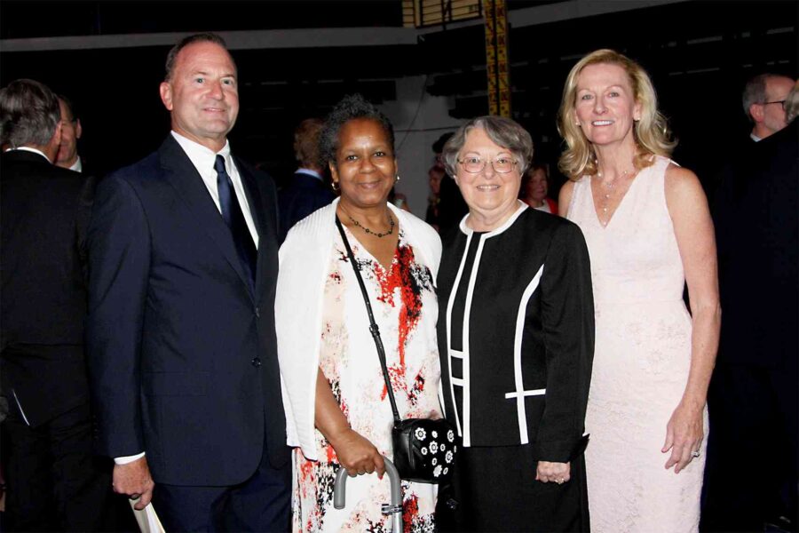 07/19/18, InterFaith Neighbors Held 30th Anniversary Gala: Decades of Dedication, NJ, Chip Craig, Gwen Love, Rabbi Sally Priesand, Kathleen Ellis