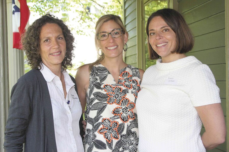 06/13/19, FAIR HAVEN FIRST FLOORS HOUSE TOUR WILL BENEFIT FAIR HAVEN PTA, Fair Haven, NJ, Diane Mevorach, Liz Slavin, Mandy Gotham