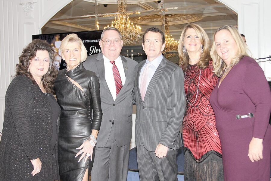 01/03/19, Arc Of Monmouth