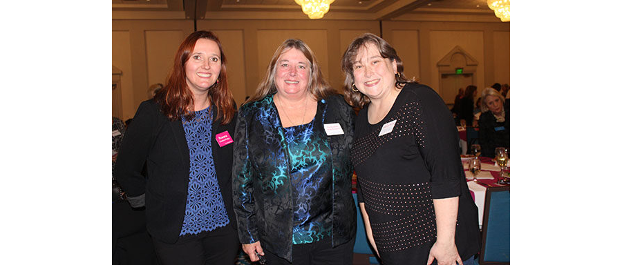 01/02/20, IMPACT 100 JERSEY COAST HELD ANNUAL MEETING: ‘MAKE YOUR IMPACT’, Ocean Place Resort and Spa, Long Branch, NJ, Rowena Crawford-Phillips, Rev. Rosemary Broderick, Rosanne Picciotti