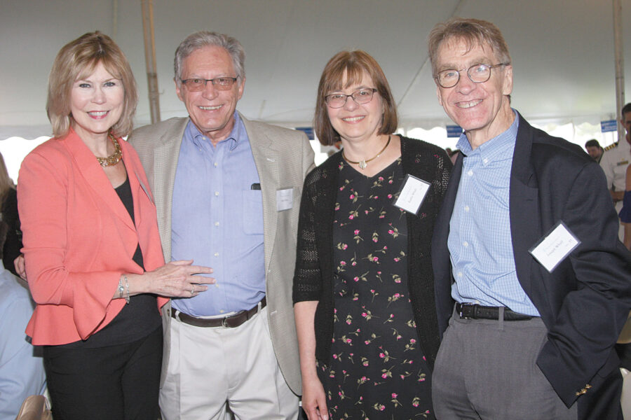 07/11/19, JERSEY SHORE PARTNERSHIP’S SUMMER CELEBRATION AT SANDY HOOK, Fort Hancock, Sandy Hook, NJ, Linda Bowden, John Sims, Kathy Whall, Joseph Whall
