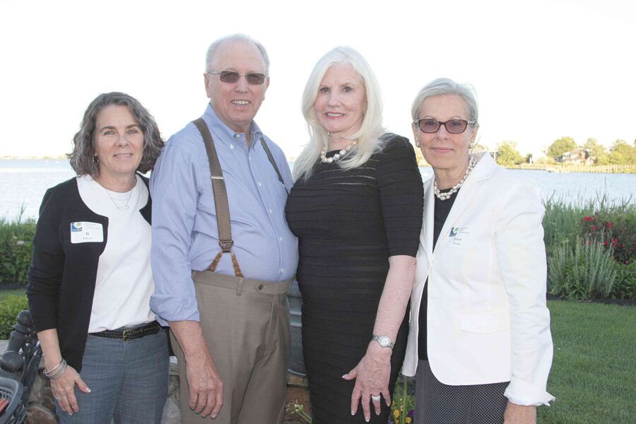 08/08/19, LUNCH BREAK KICKS OFF FALL GALA WITH RIVERFRONT BASH, NJ, B. Carr Mahon, Joyce Wopat, David Graham, Mary Burke