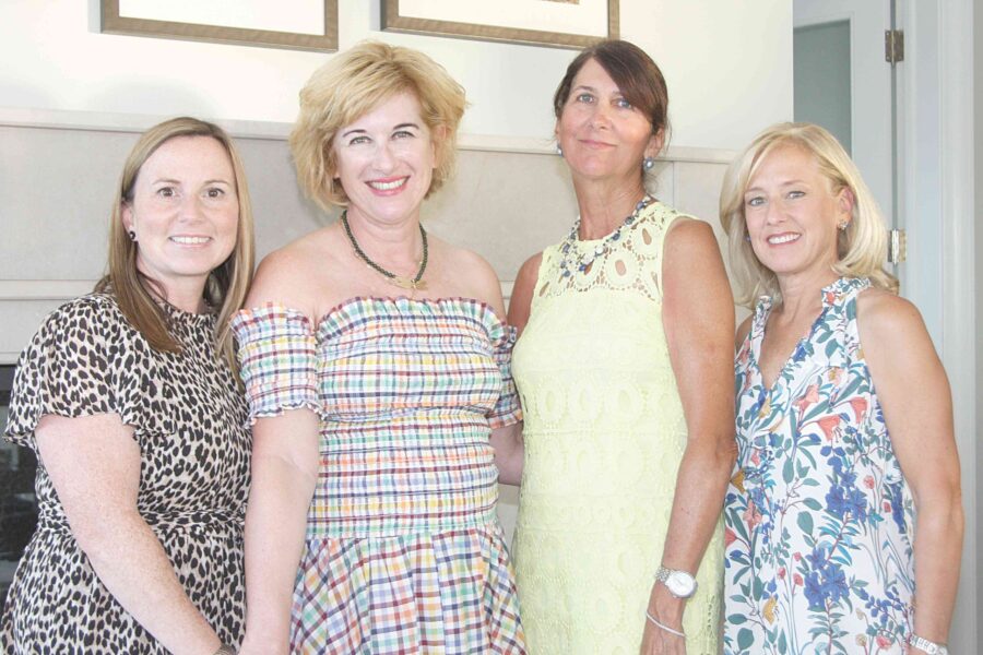 08/29/19, LEADING LIGHTS GALA HONOREES ANNOUNCED AT FAMILY AND CHILDREN’S SERVICE SOIREE, Fair Haven, NJ, Colleen Verriest, Tiffany Senft, Karen Gibben, Diane Hayes