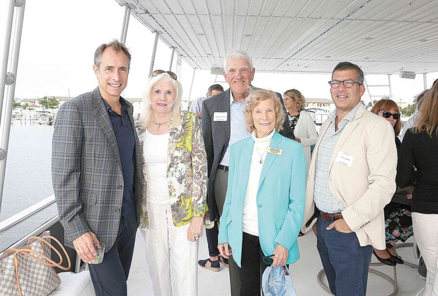 09/12/19, LUNCH BREAK ROLLS OUT CIRCLE OF HOPE INITIATIVE AND KICKS OFF FALL GALA, NJ, Courtesy Equi-Photo/Bill Denver, John Klein, Mary Burke, Charlie Parton, Trudy Parton, Steve Glenn