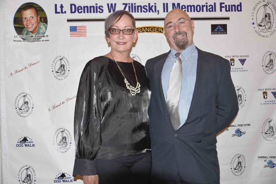 09/19/19, A TOAST TO DENNIS WAS PRESENTED BY LT. DENNIS ZILINSKI, II MEMORIAL FUND, Eagle Oaks Country Club, Farmingdale, NJ, Pastor Tricia Sheffield, James Zeller