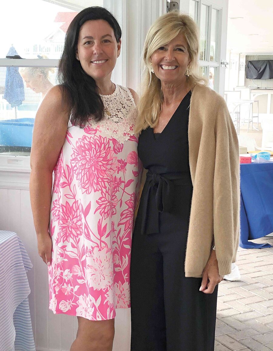 09/26/19, 180 TURNING LIVES AROUND LUNCHEON, AUCTION FUNDRAISER WITH TENNIS CLASSIC, Spring Lake Bath and Tennis Club, NJ, Lynn Lucarelli, Laurie Buckelew