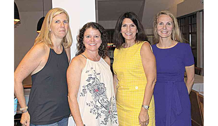 10/17/19, RUMSON-FAIR HAVEN FOUNDATION’S LADIES NIGHT OUT, McLoone’s RumRunner, Sea Bright, NJ, Bettina Snodgrass, Maria Moschitta, Debra Gulick, Dr. Tracy Handerhan