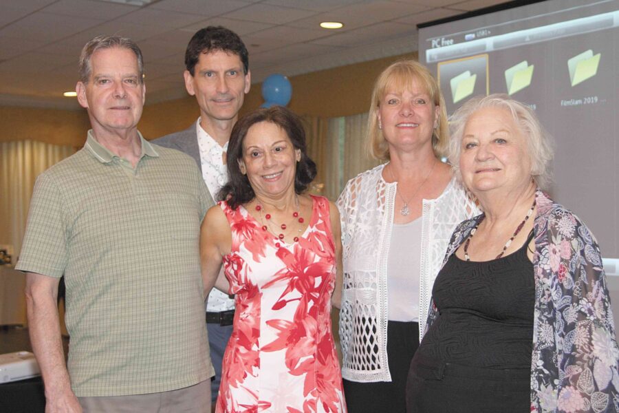 05/23/19, Film-One-Fest Held Benefit Dinner And Auction; Celebrates 11th Anniversary, Atlantic Cinemas, Atlantic Highlands, NJ, Doug Craner, Robert O’Connor, Carmen Craner, Corinna Thuss, Alice Kupper